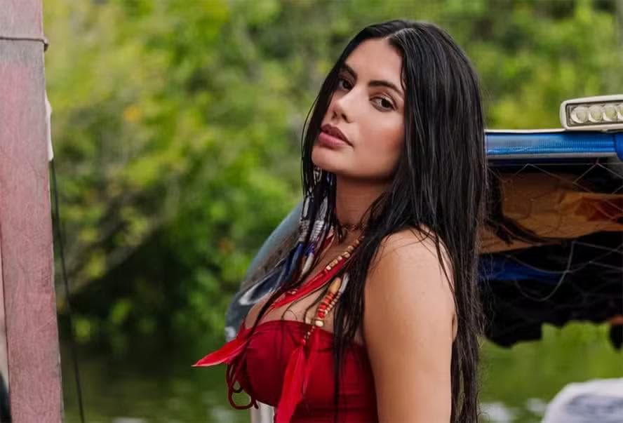 Fernanda Bande — Foto: Reprodução/Instagram