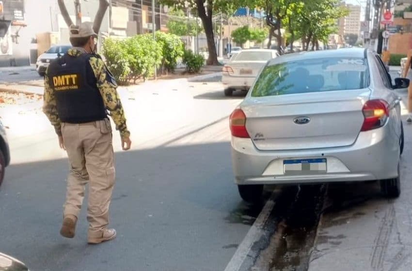 Código de Trânsito Brasileiro (CTB) proíbe modificações não autorizadas. Foto: DMTT