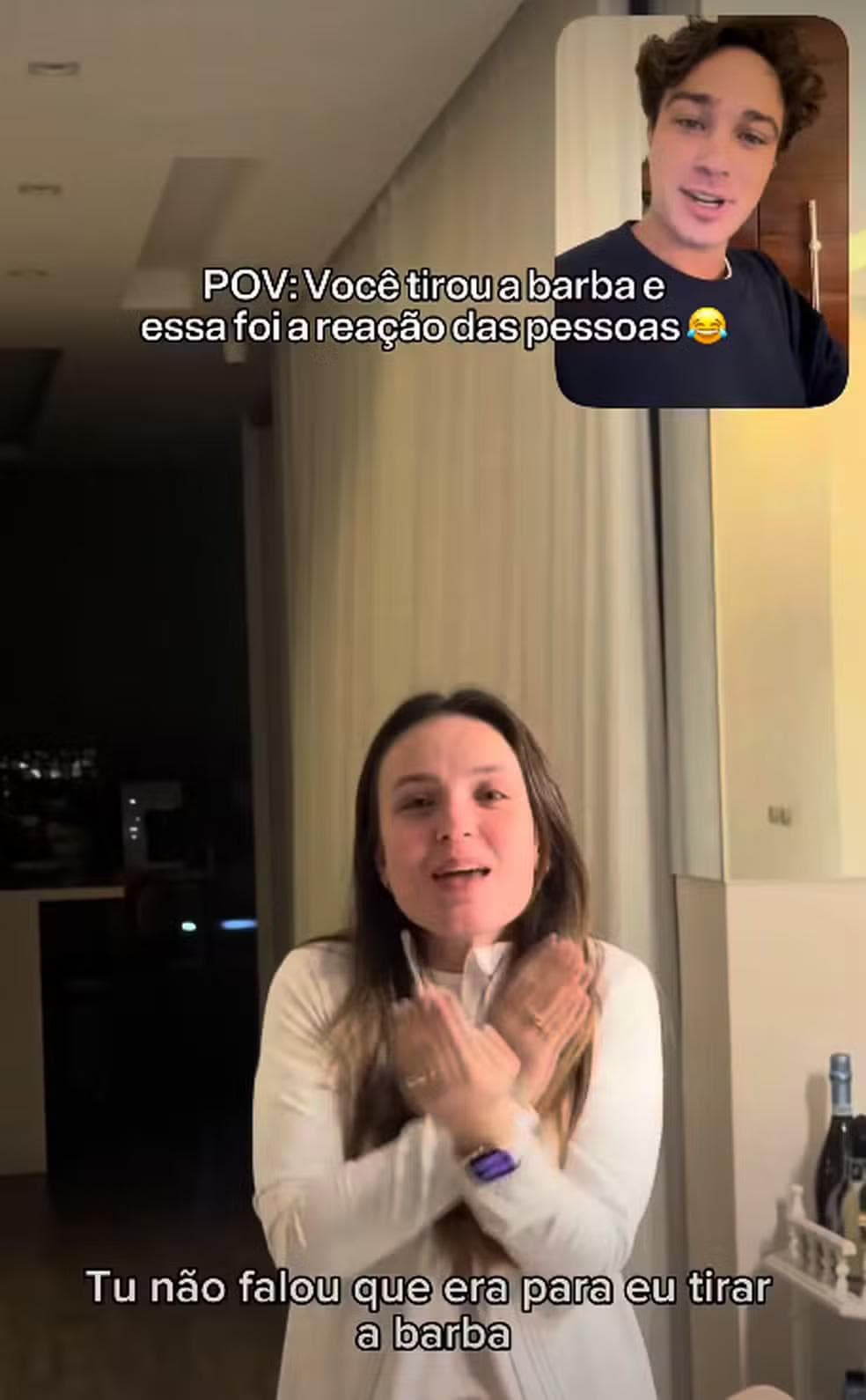 Instagram/André Luiz Frambach