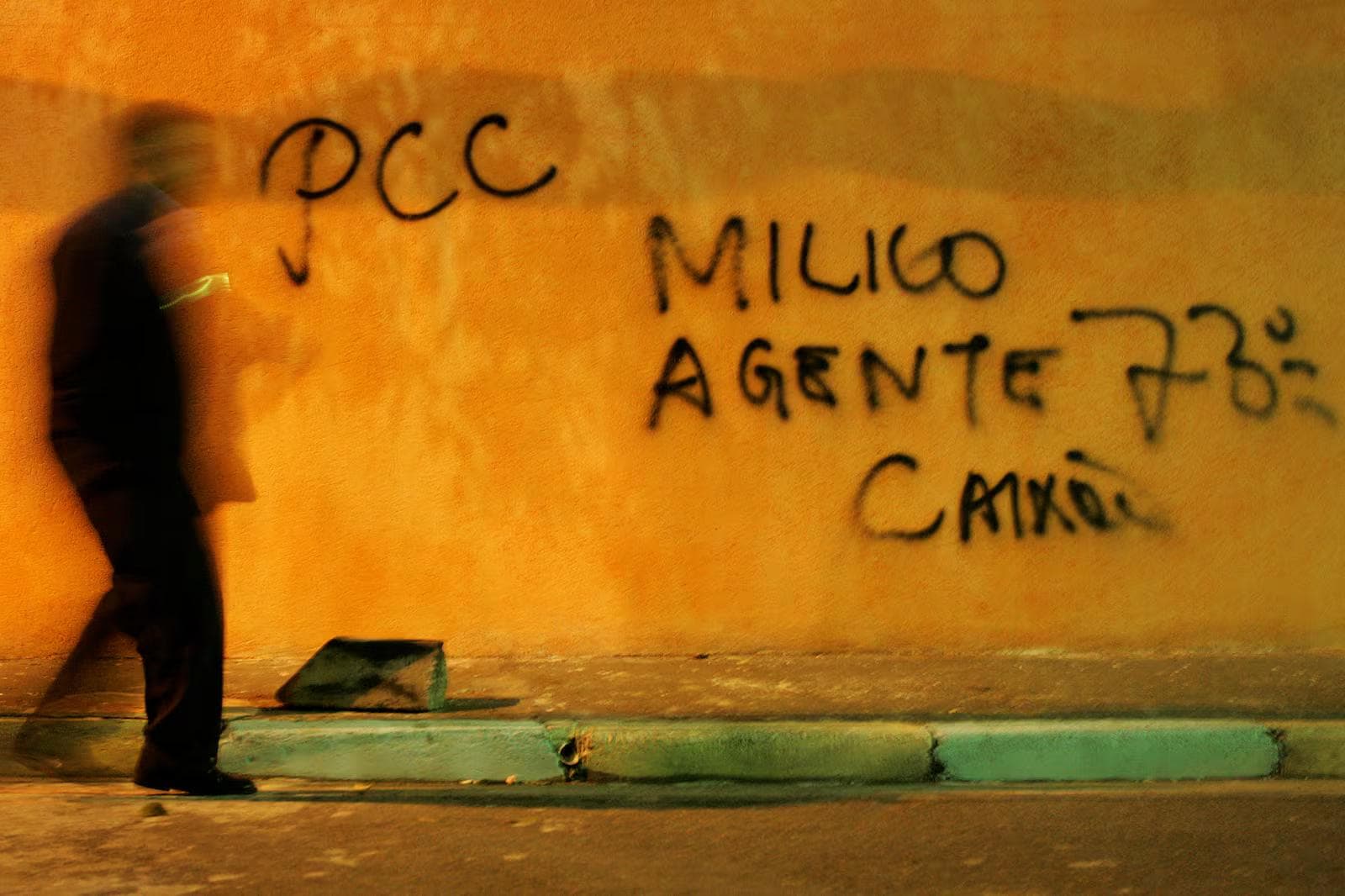 De janeiro a março, Judiciário recebeu 7.081 novas ações envolvendo crime organizado - Foto: Márcio Fernandes de Oliveira/Estadão Conteúdo