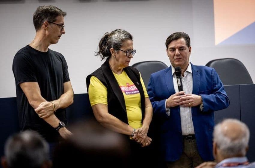 Secretário-Presidente do Iplam Alessandro Lemos falou sobre o Plano