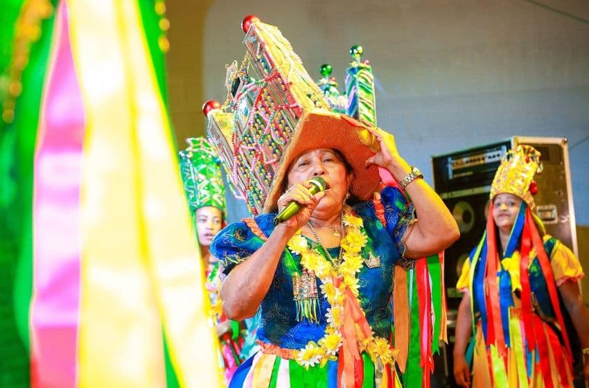 Evento reúne diferentes ritmos, danças e tradições e reforça Maceió como destino para grandes encontros culturais. Foto: Secom Maceió