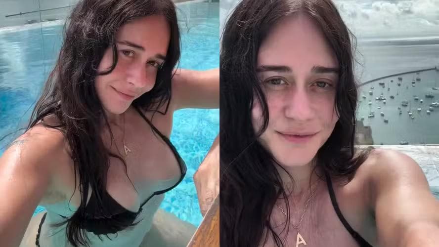 Alessandra Negrini — Foto: Reprodução/ Instagram @alessandranegrini
