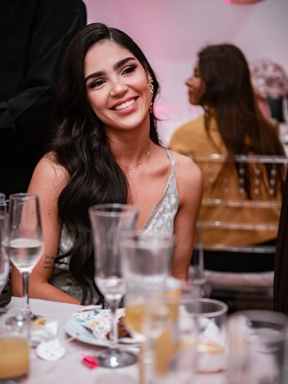 Giovanna Buscacio — Foto: Reprodução Instagram