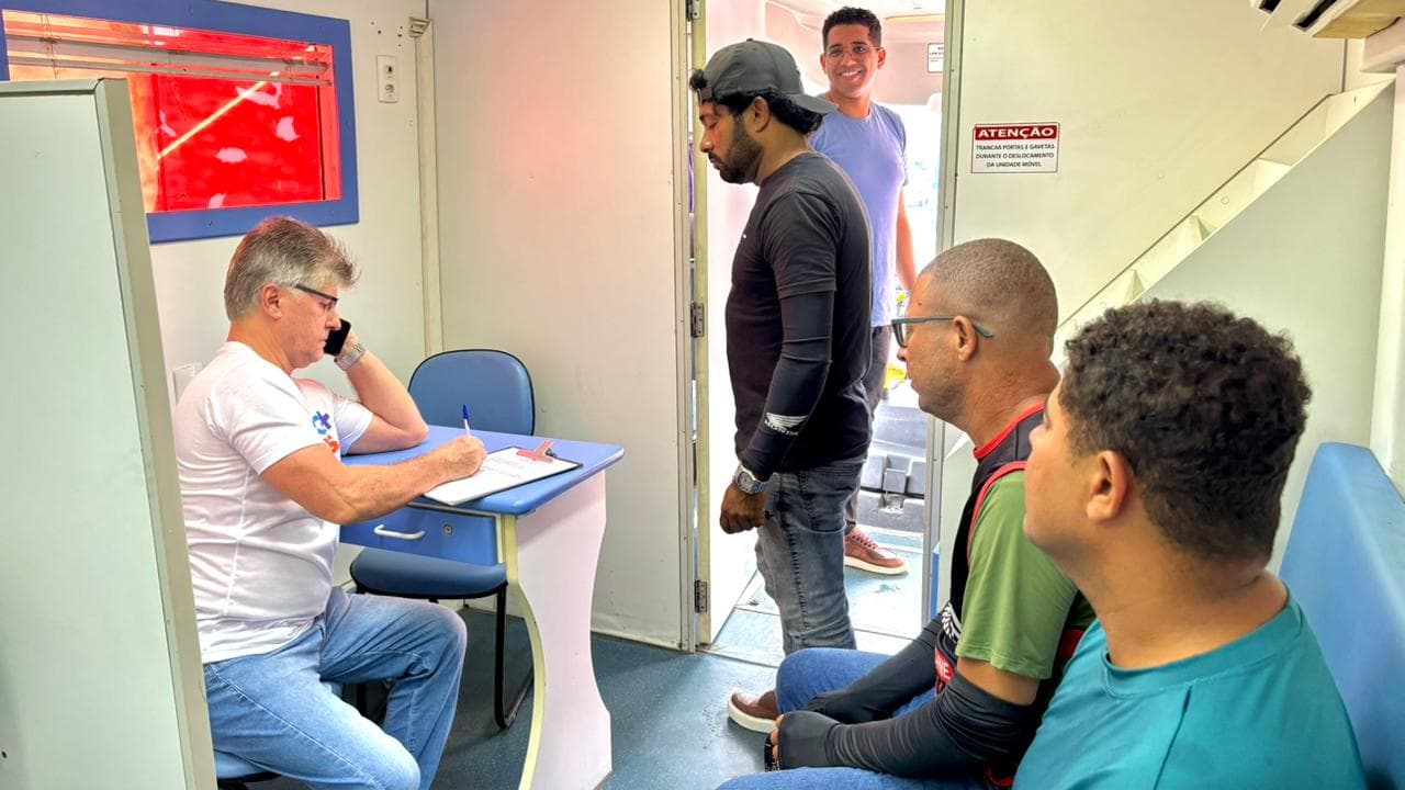 Sine oferta 2.040 oportunidades com carteira assinada em 79 cargos diferentes - Foto: Mirelle Rodrigues e Raquel Simões/ Ascom Seteq