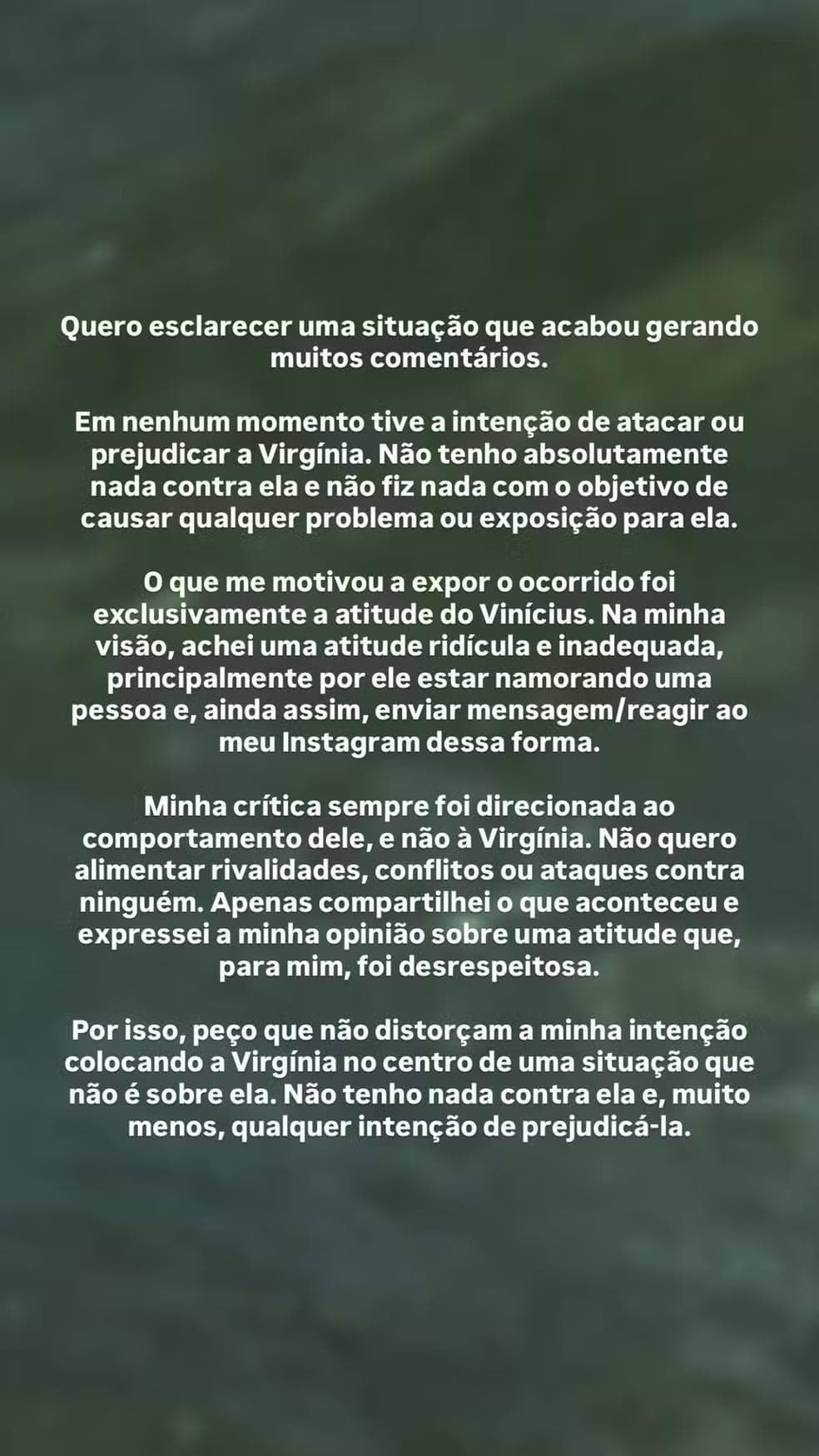 Foto: Reprodução Instagram