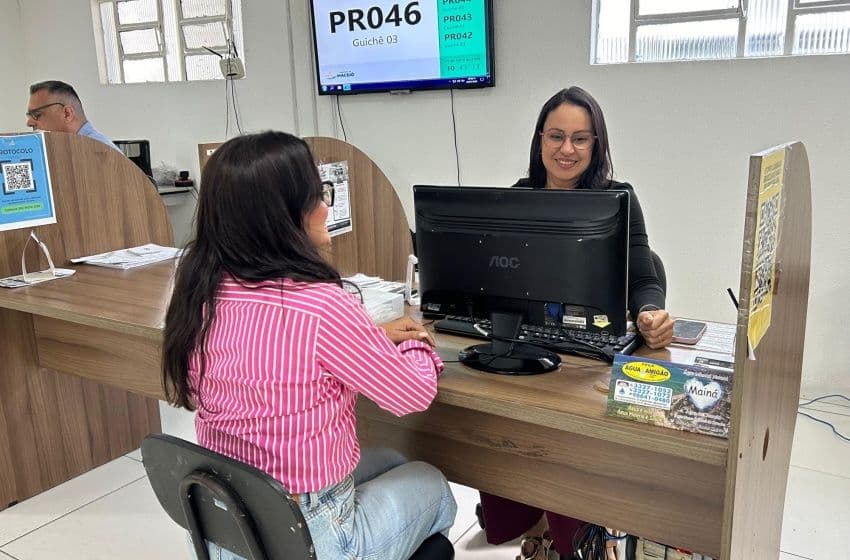 Em caso de dúvidas, a população pode procurar atendimento na Semsc, que fica localizada na Avenida Governador Afrânio Lages, 297, no Farol. Foto: Ascom Semsc