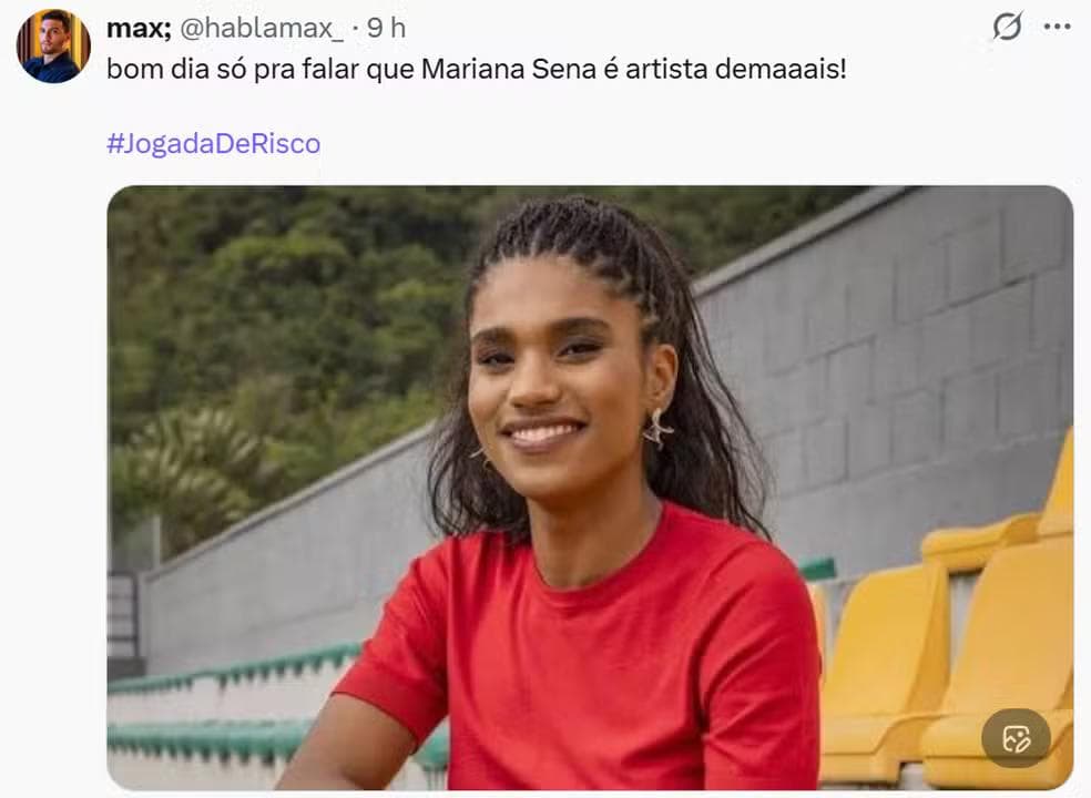 Reprodução/X