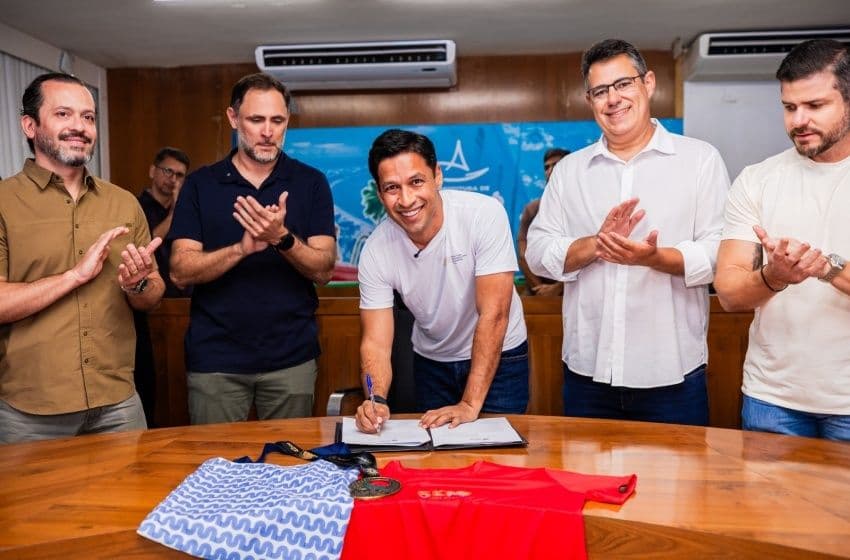 Foto: Felipe Sostenes/Secom Maceió
