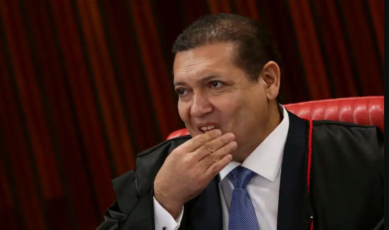 Kassio Nunes Marques assume cargo deixado pela ministra Cármen Lúcia, também da Suprema Corte Marcelo Camargo/Agência Brasil – Arquivo
