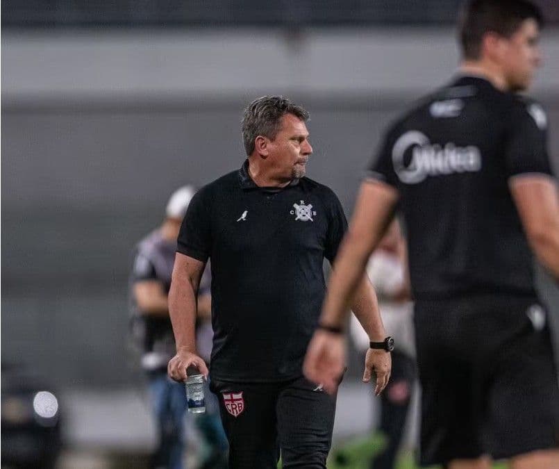 Foto: Divulgação/CRB