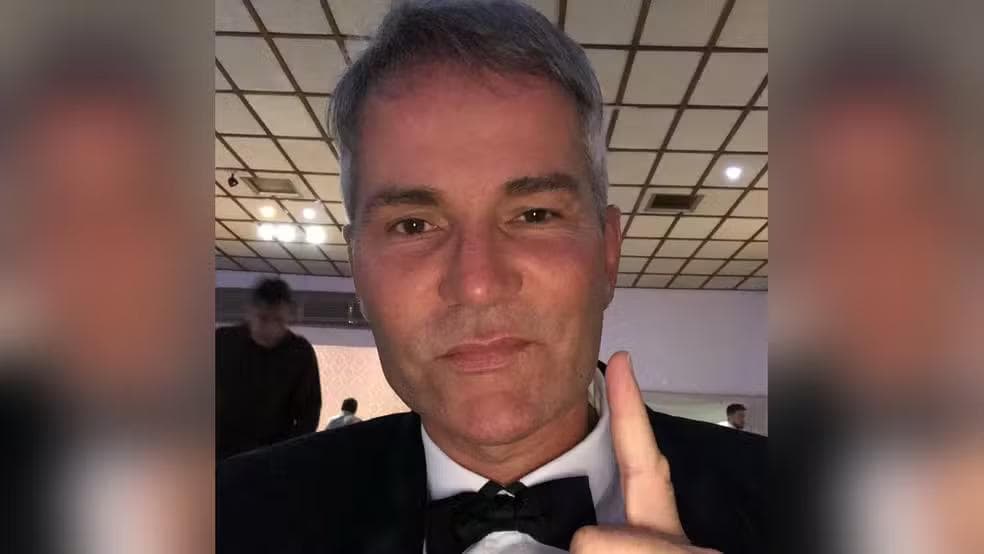 Pastor Marcio Poncio — Foto: Instagram/Reprodução