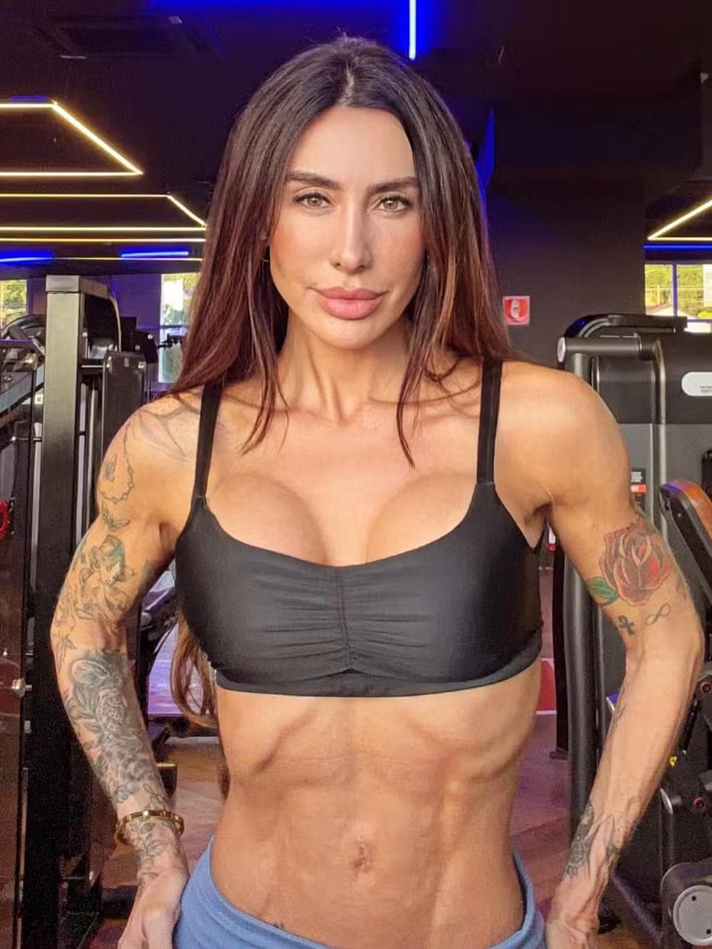 Jaque Khury — Foto: Reprodução | Instagram