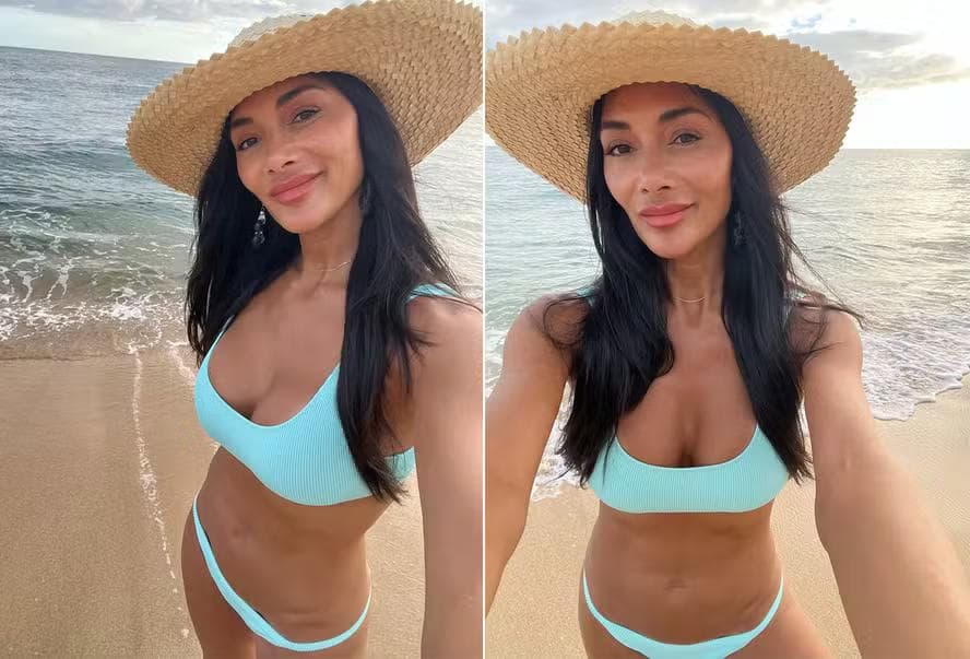 Nicole Scherzinger — Foto: Reprodução/Instagram
