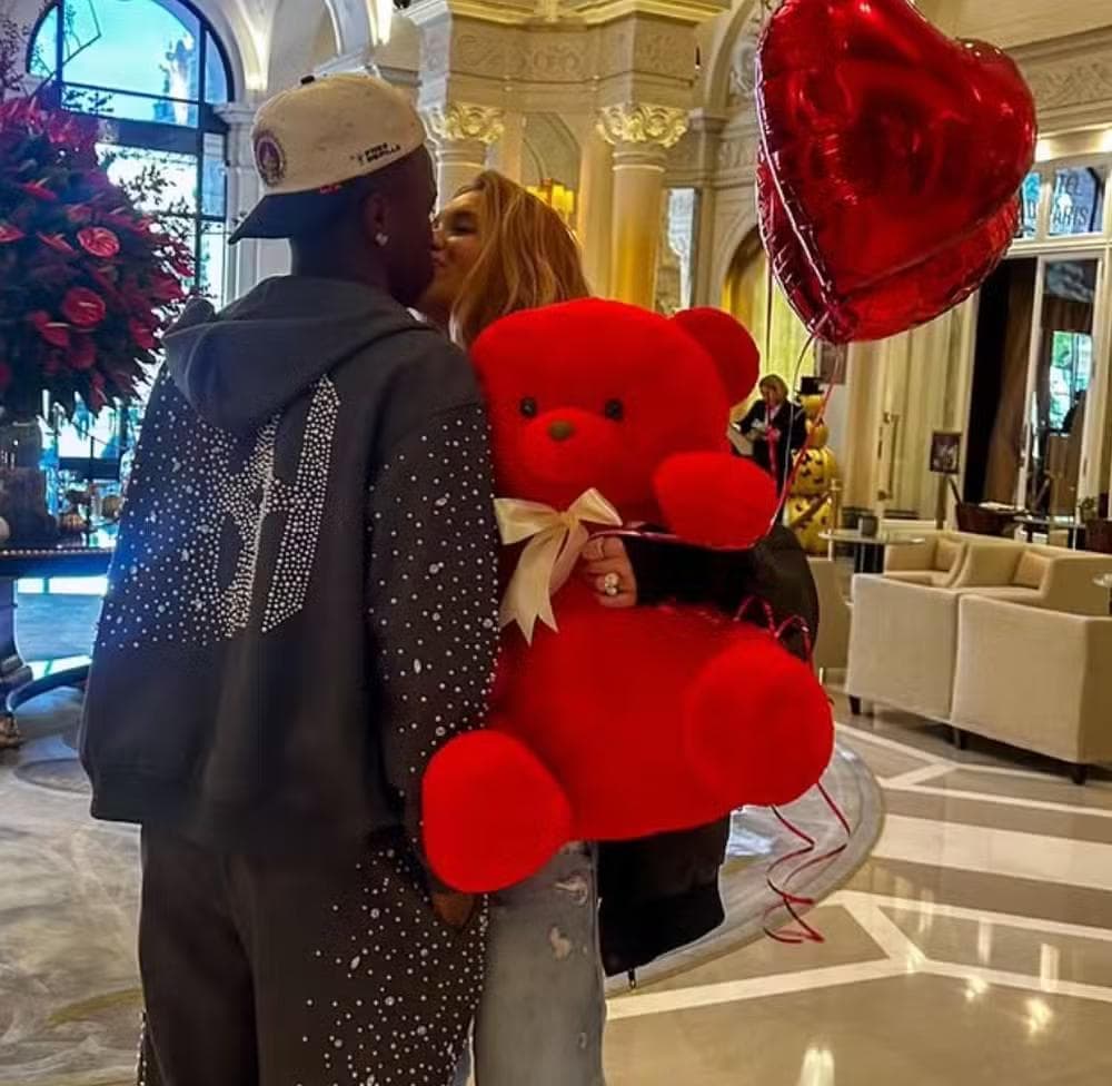 Virginia e Vini Jr. assumiram namoro em outubro de 2025 — Foto: Reprodução/Instagram