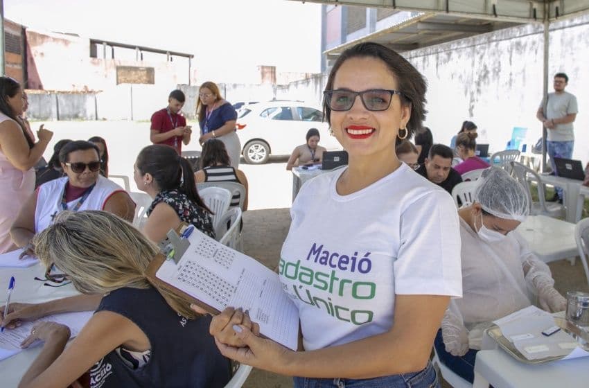 Ação acontecerá no Lar São Domingos com vários serviços do Cadastro Único. Foto: Ascom Semdes