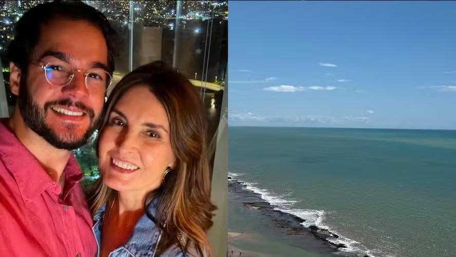 Foto: Reprodução/ Instagram @fatimabernardes