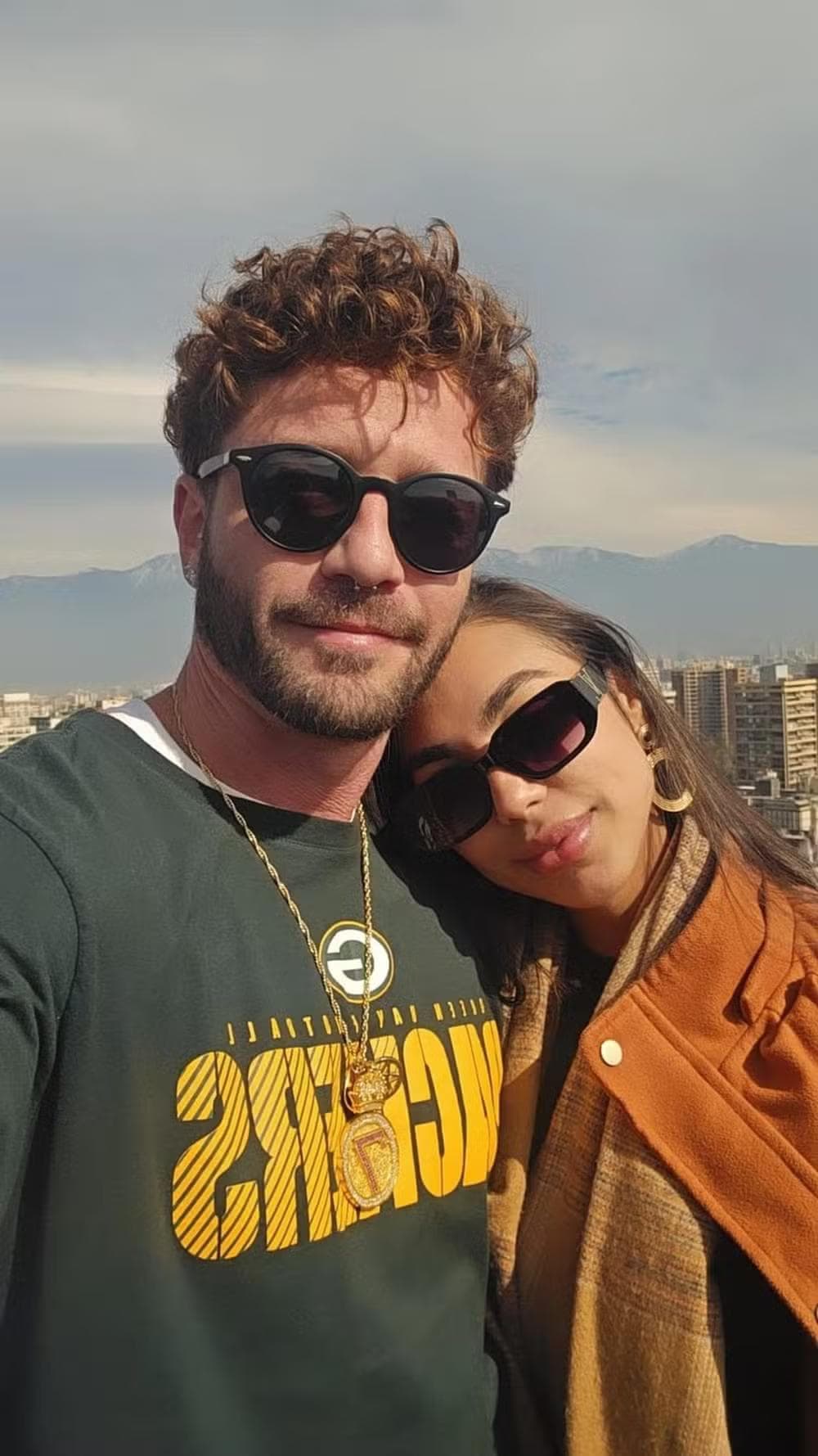 Diogo Venturieri e Didy Reis — Foto: Divulgação/CO Assessoria