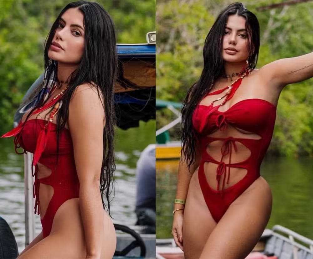 Fernanda Bande — Foto: Reprodução/Instagram