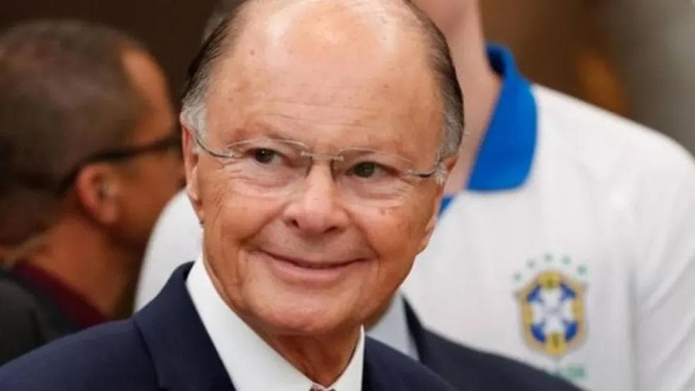 A Universal é liderada pelo bispo brasileiro Edir Macedo e está presente hoje em mais de 95 países — Foto: Alan Santos/PR