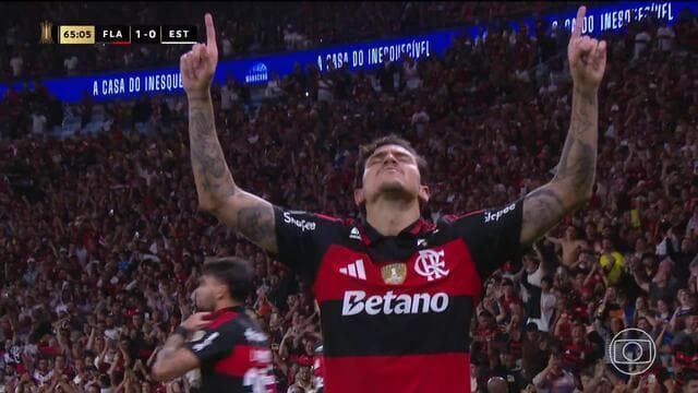 Flamengo 1 x 0 Estudiantes | 5ª rodada | CONMEBOL Libertadores 2026
