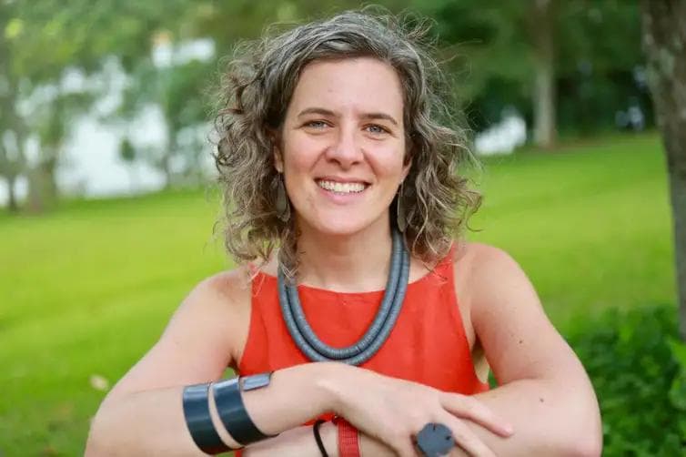 Brasília (DF), 27/05/2026 – Líder da iniciativa de endometriose, dor pélvica e saúde menstrual do Alana Sofia Reinach. - Dor menstrual afeta rotina escolar de seis em cada 10 alunas; quatro em cada 10 faltam às aulas mensalmente. Foto: Alana Sofia Reinach/Arquivo pessoal - Alana Sofia Reinach/Arquivo pessoal