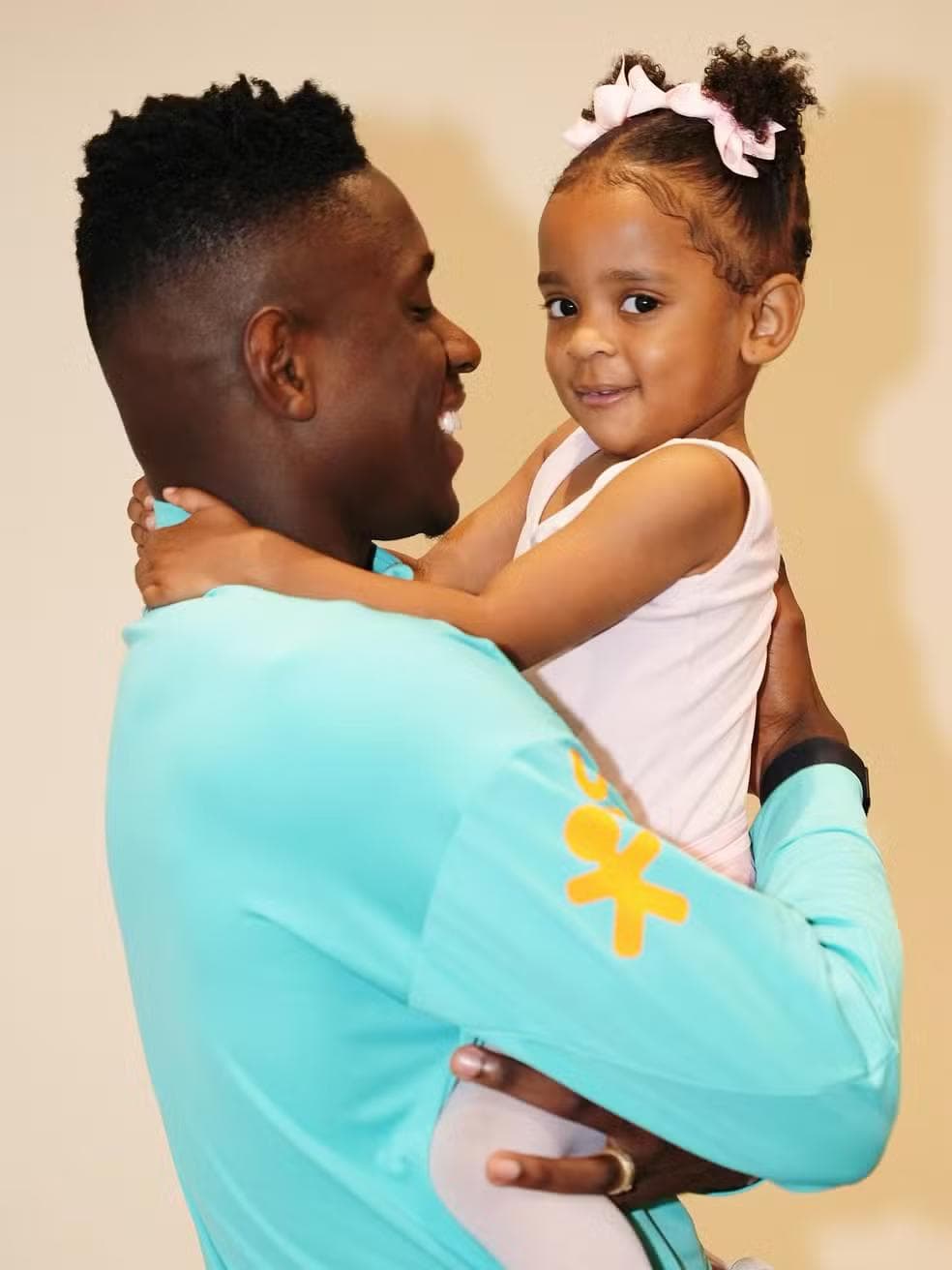 Luiz Henrique é pai de uma menina de 3 anos — Foto: Reprodução do Instagram