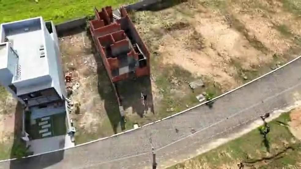 Casa própria: como construtoras fraudaram famílias com dinheiro da Caixa — Foto: Reprodução/TV Globo
