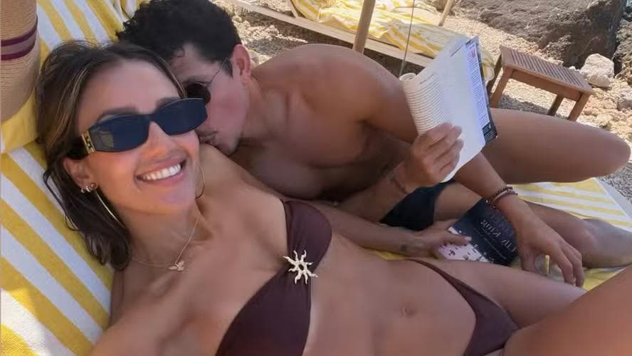 Reprodução/ Instagram @jessicaalba