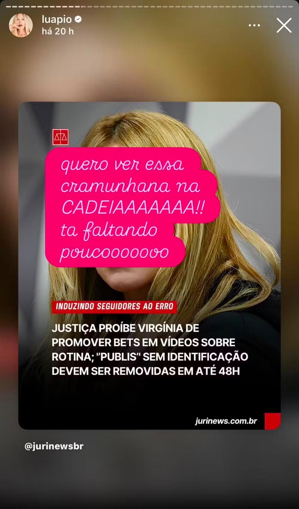 Reprodução/Instagram