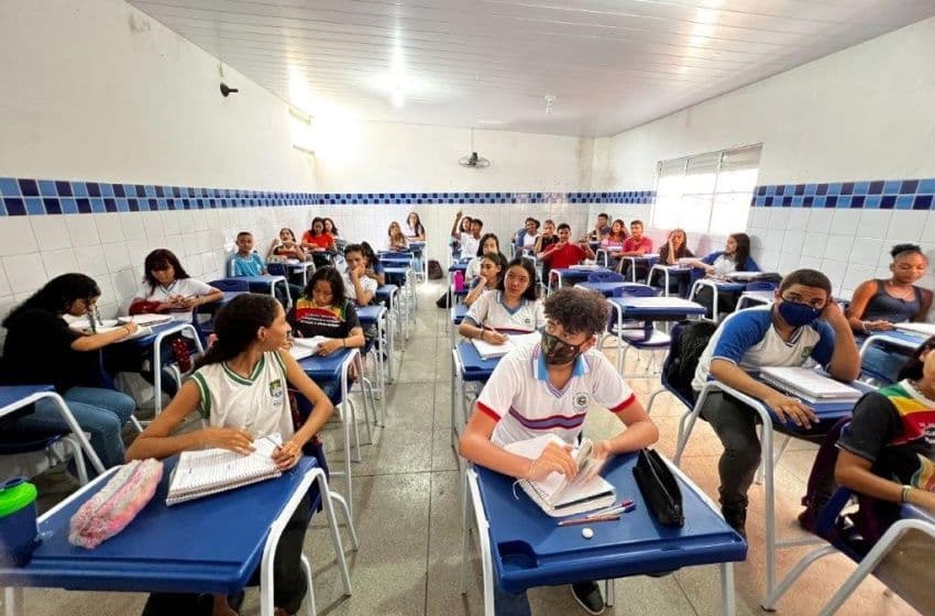 Escolas finalistas serão anunciadas nesta quinta (27). Foto: Ascom Semed