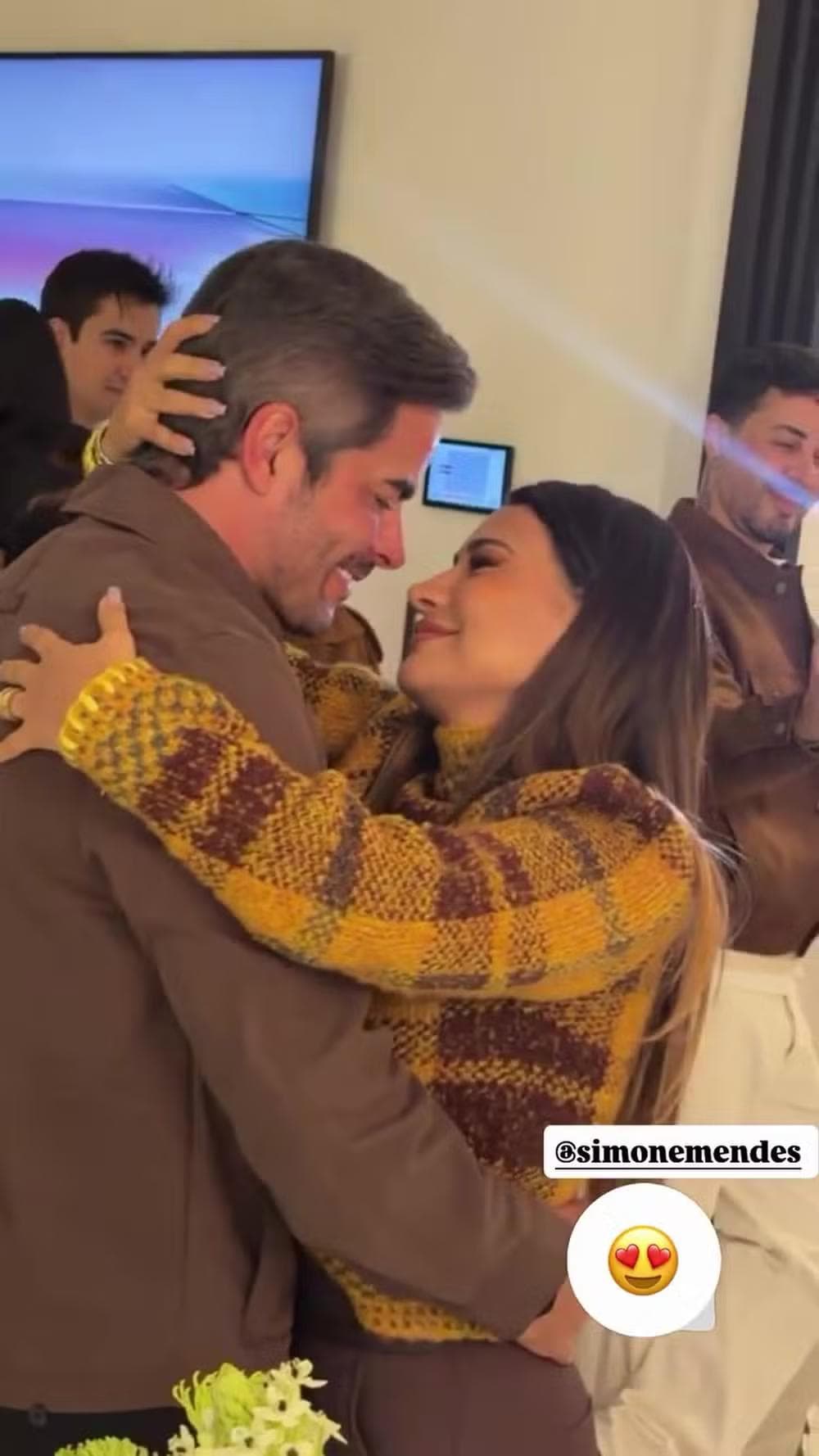 Simone Mendes e o marido, Kaká Diniz — Foto: Reprodução/Instagram