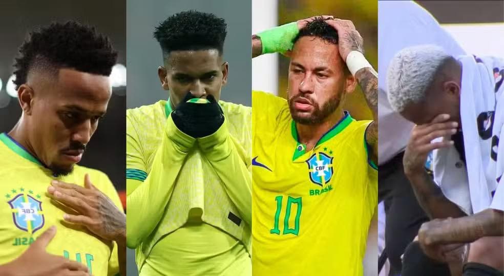 Montagem g1