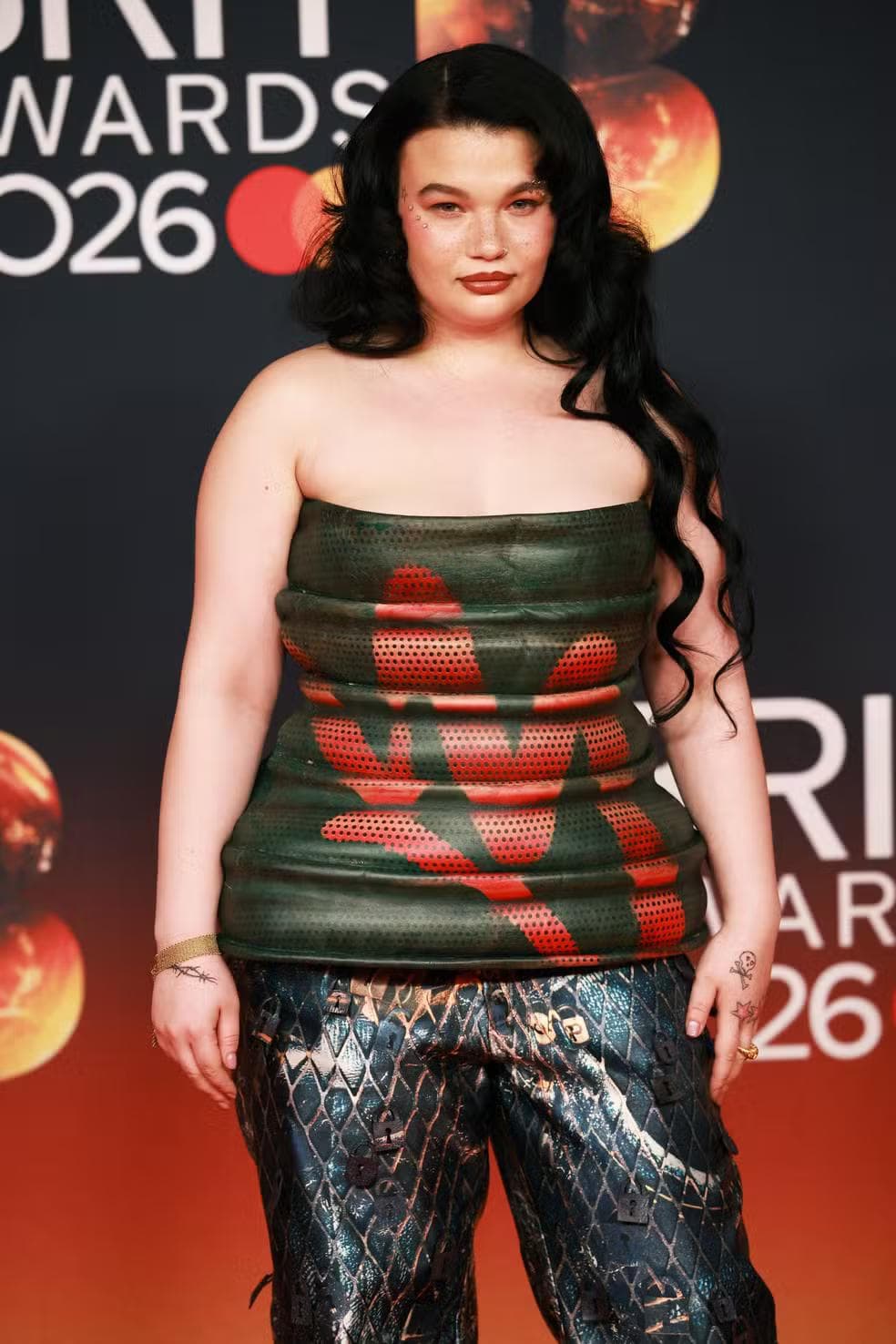 Lola Young — Foto: Reuters