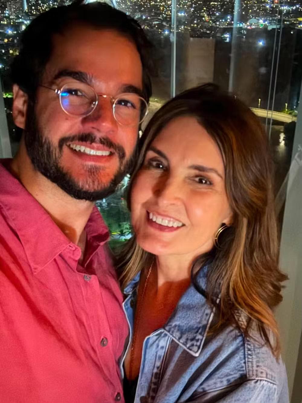 Foto: Reprodução/ Instagram @fatimabernardes