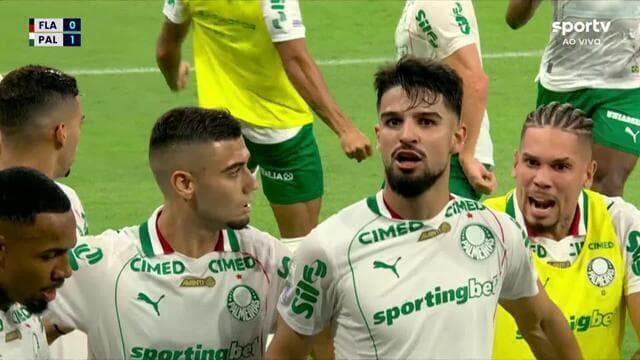 Flamengo 0 x 3 Palmeiras | 17ª rodada | Brasileirão 2026