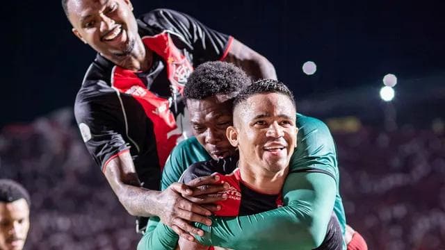 Foto: Jhony Pinho/AGIF