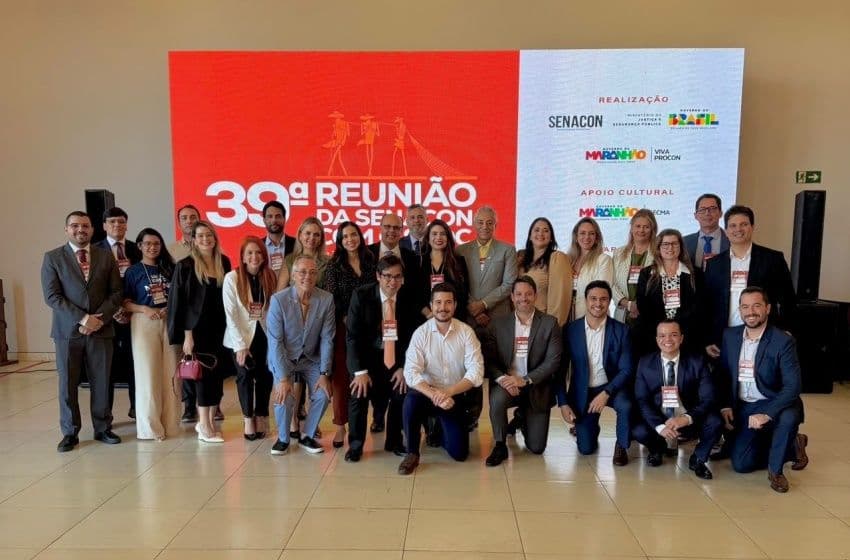 39ª Reunião da Secretaria Nacional do Consumidor. Foto: Cortesia