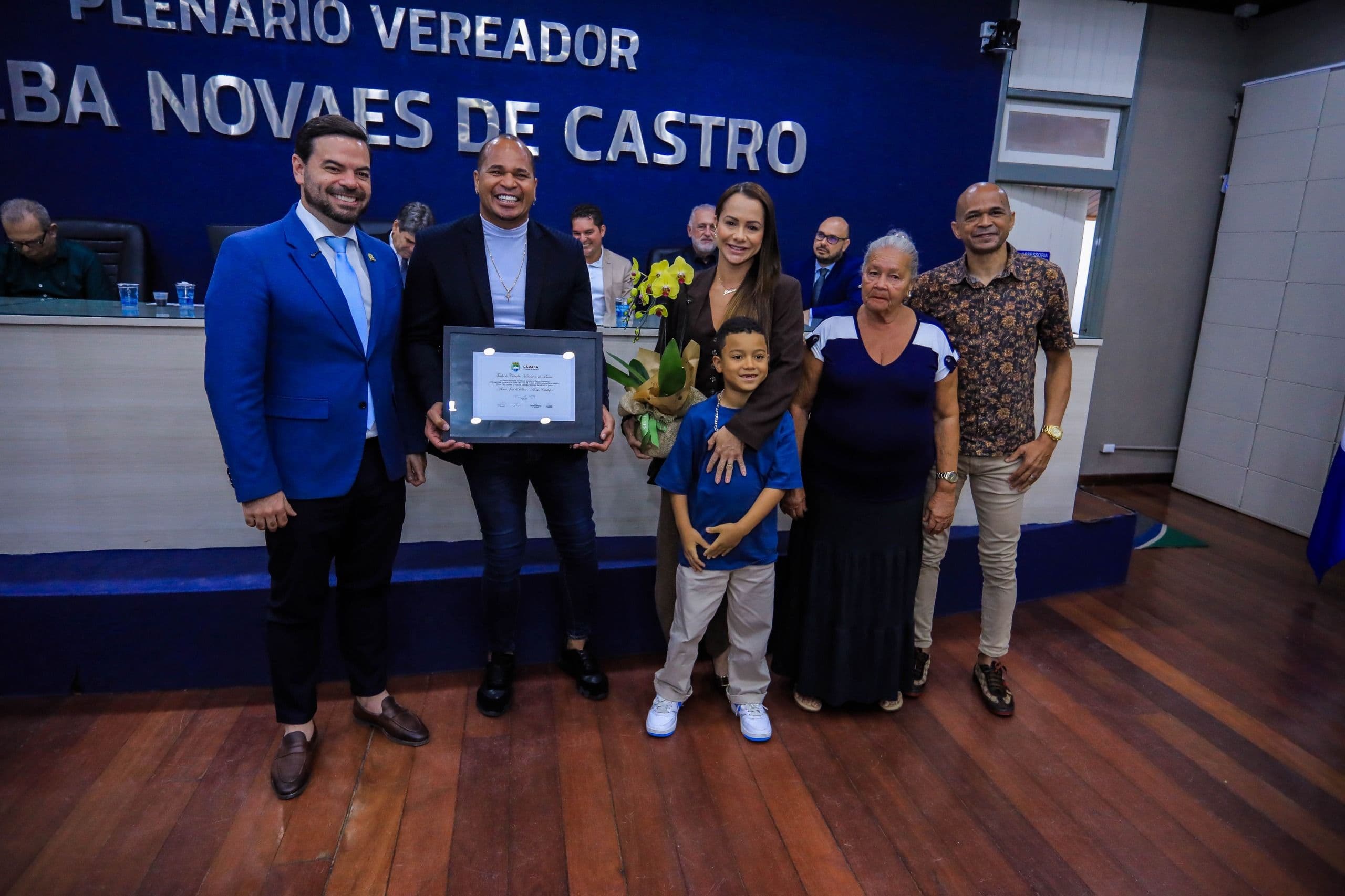Matheus Marinho