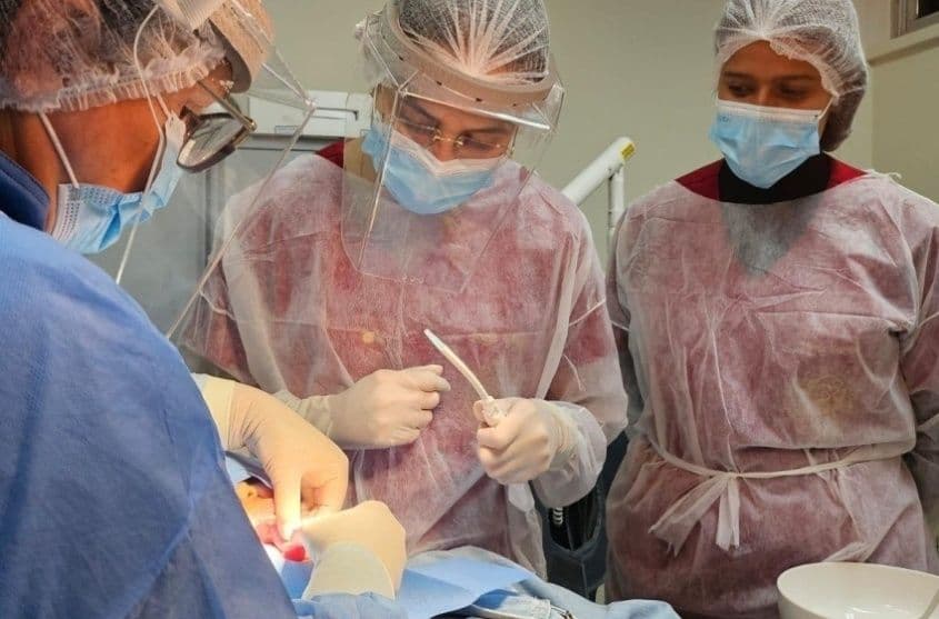 Sorriso da Gente tem aproximado os maceioenses dos serviços odontológicos especializados pelo SUS. Foto: Ascom SMS