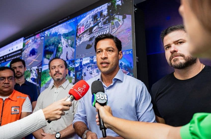 Foto: Felipe Sostenes/Secom Maceió