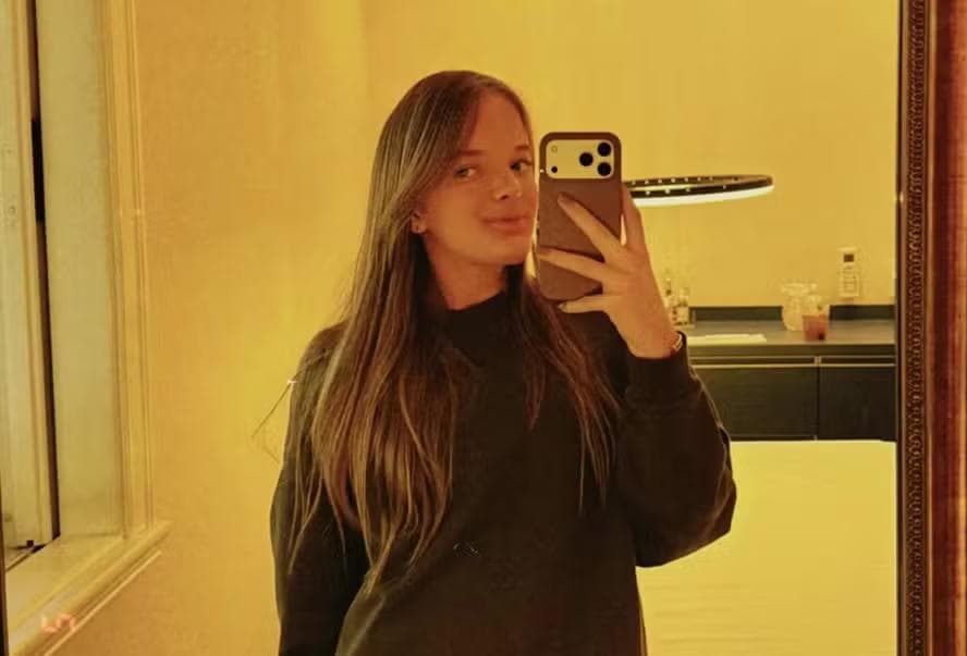 Rafaella Justus — Foto: Reprodução/Instagram