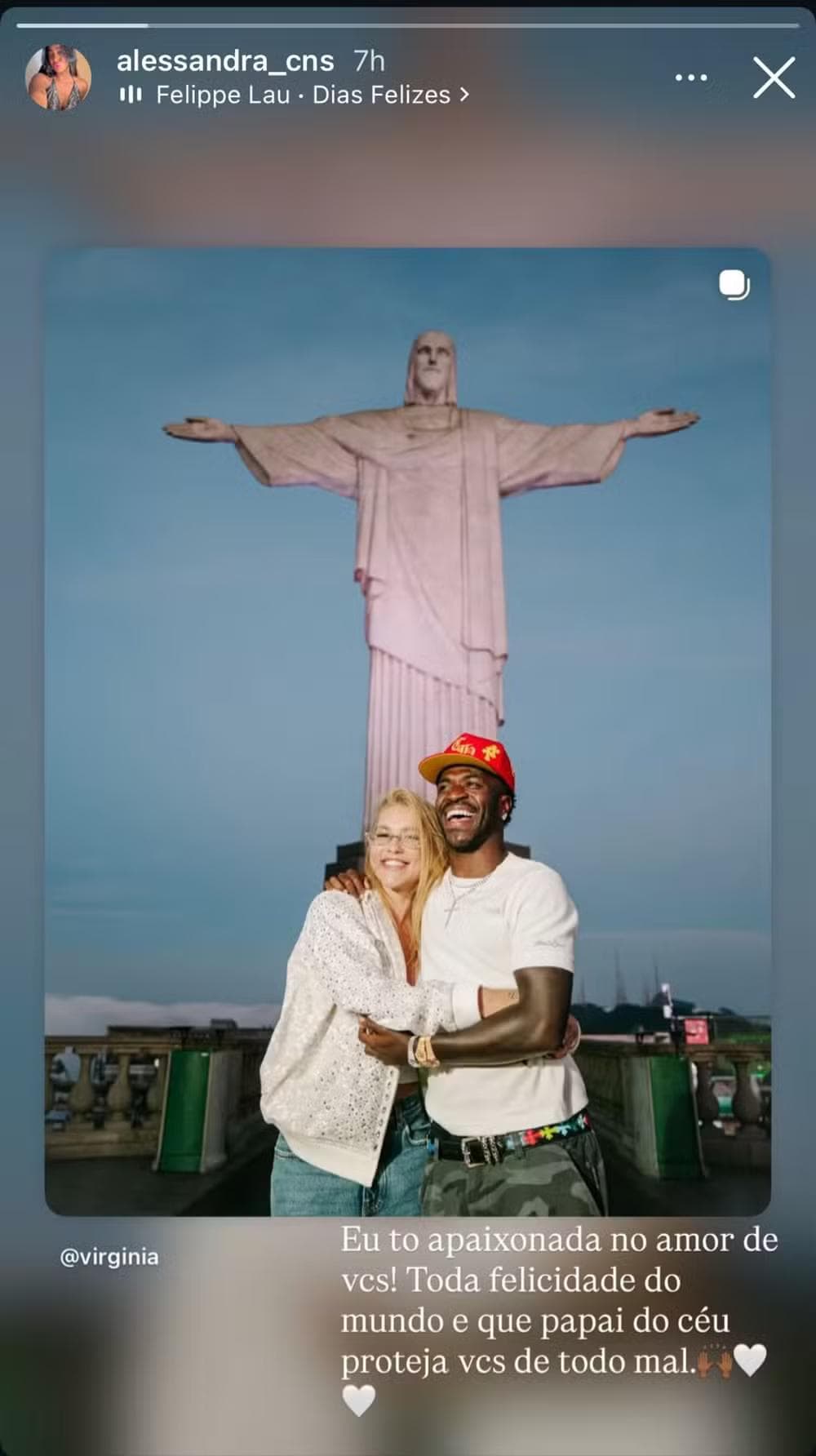 Reprodução/Instagram
