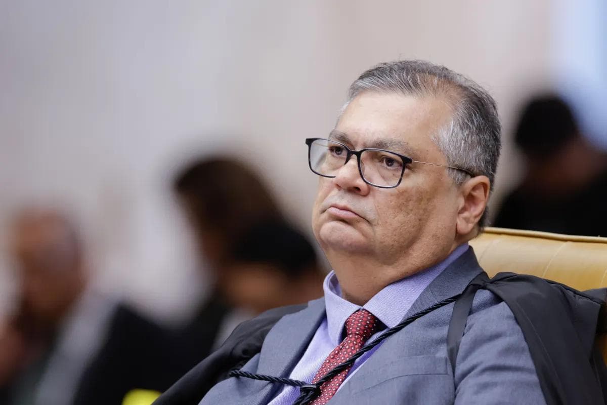 Fellipe Sampaio/STF