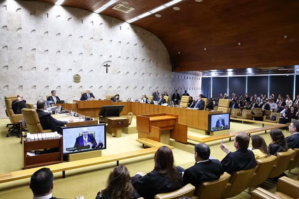Antonio Augusto/STF