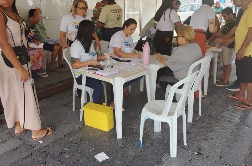 Serviços ampliam o cuidado e garantem mais qualidade de vida nas comunidades da capital. Foto: Cortesia