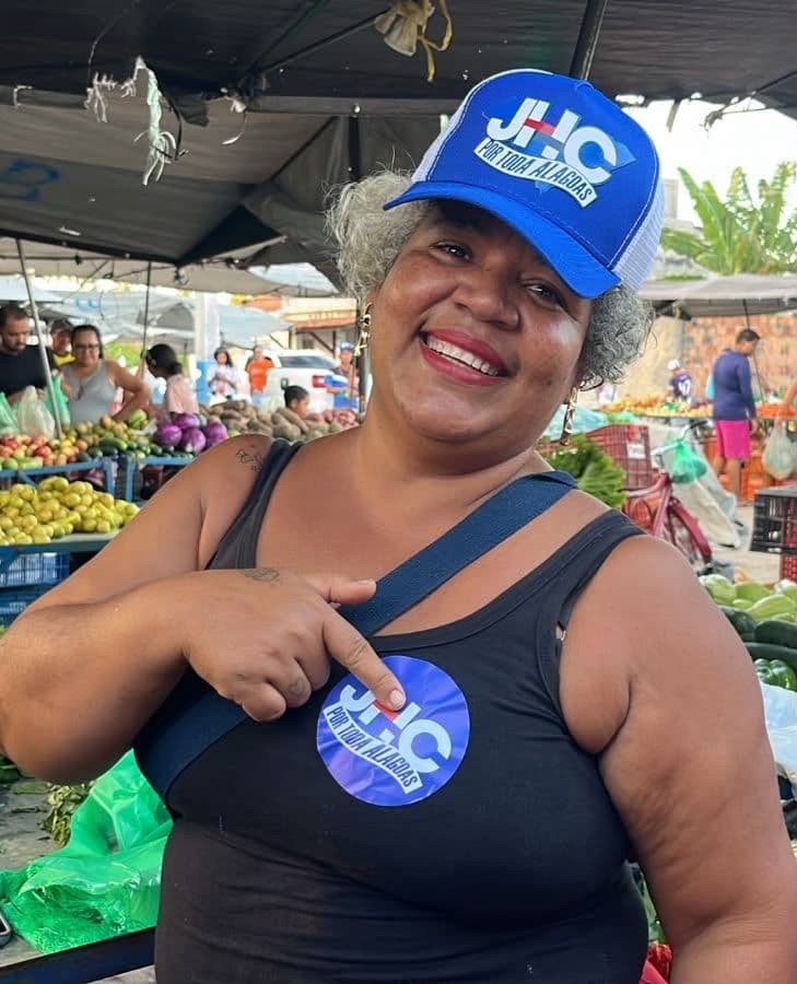 Luciana Ferreira, dona de casa. Foto: Assessoria.
