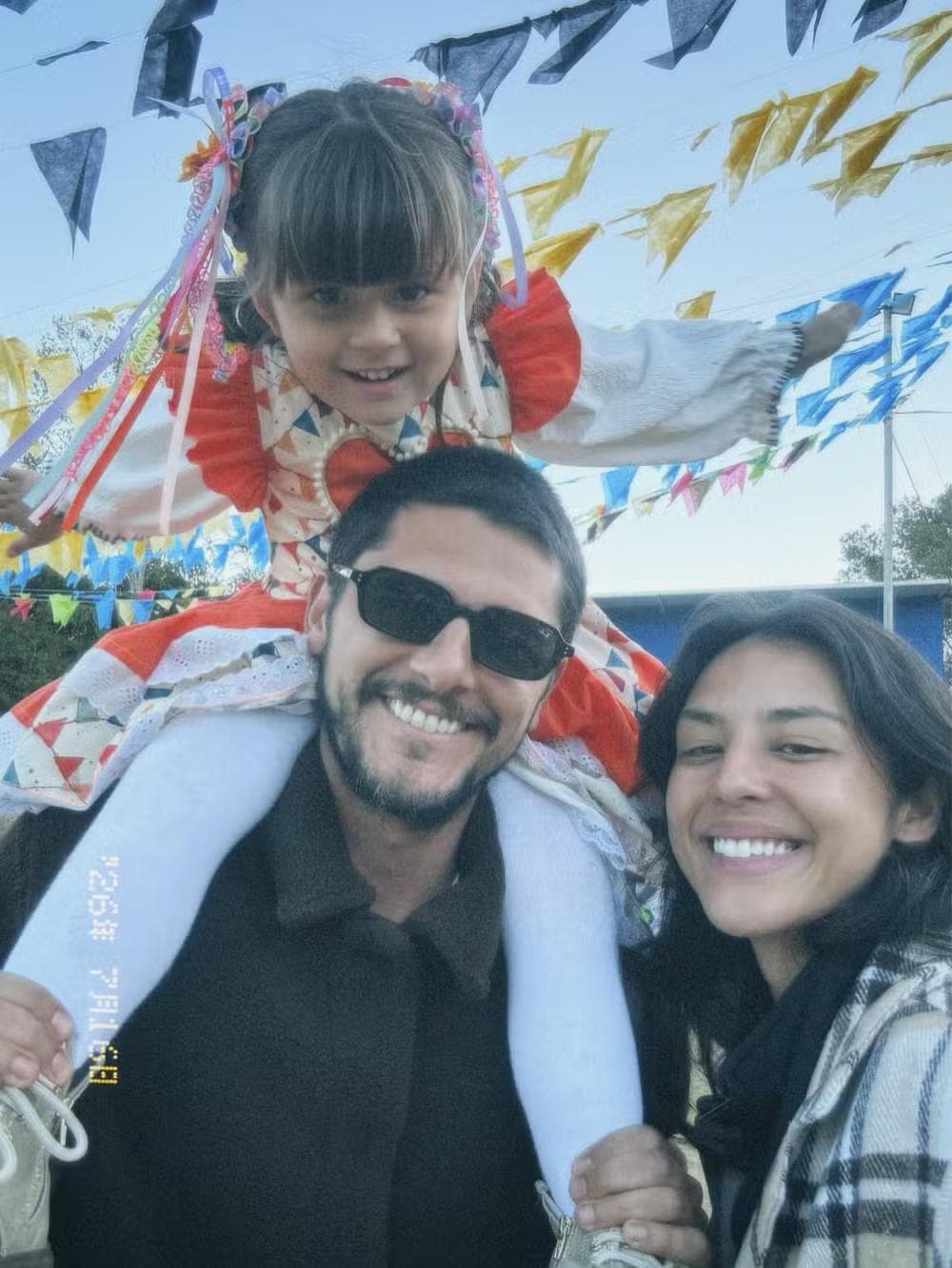 Foto: Reprodução/ Instagram @yannalavigne