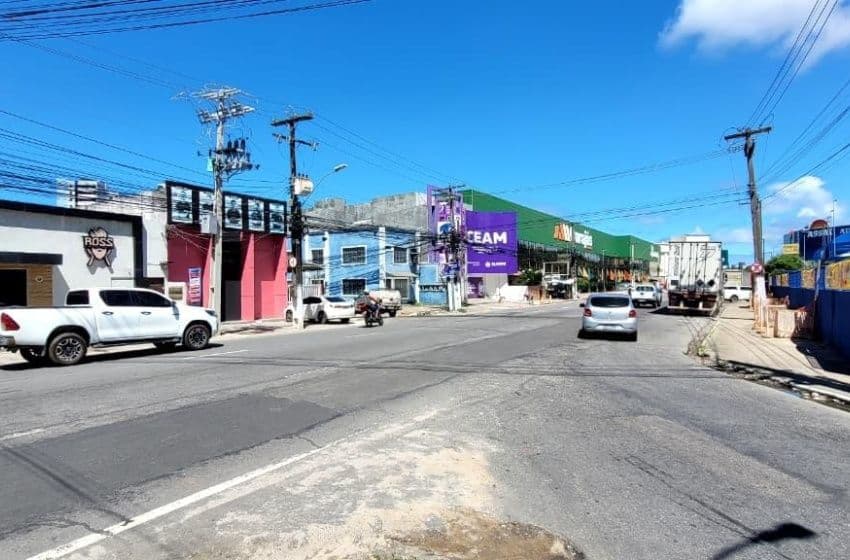 Rua Industrial Moacir Duarte passa a operar no sentido Av. Dona Constança de Góes Monteiro/Av. Comendador Gustavo Paiva