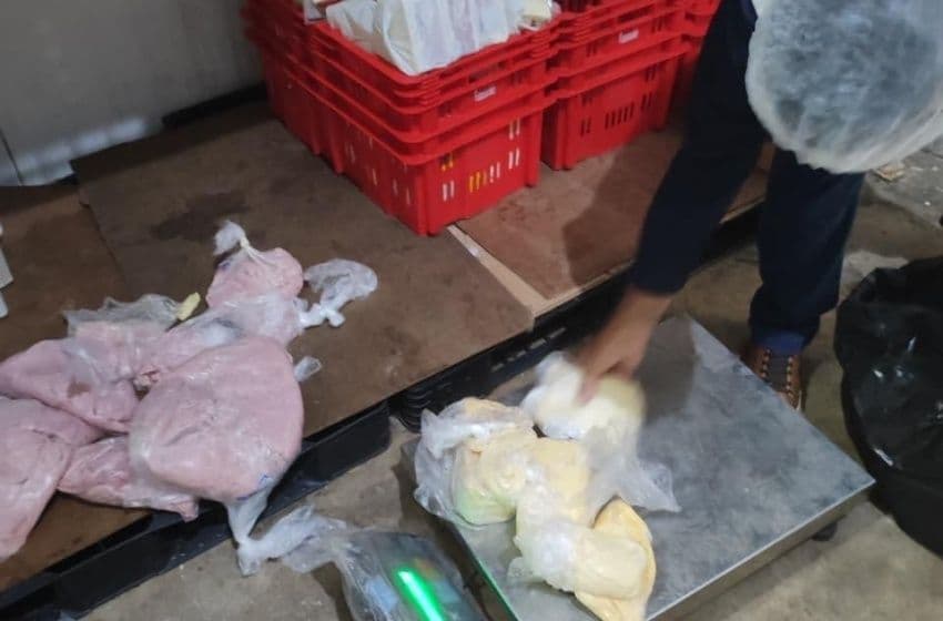 Estabelecimento foi autuado e deverá responder a processo administrativo sanitário. Foto: Cortesia